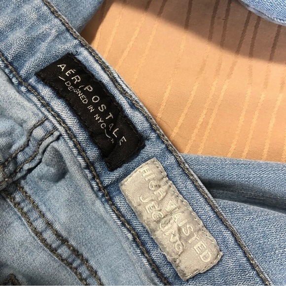 Aeropostale High Rise Jeggings - Picture 6 of 9